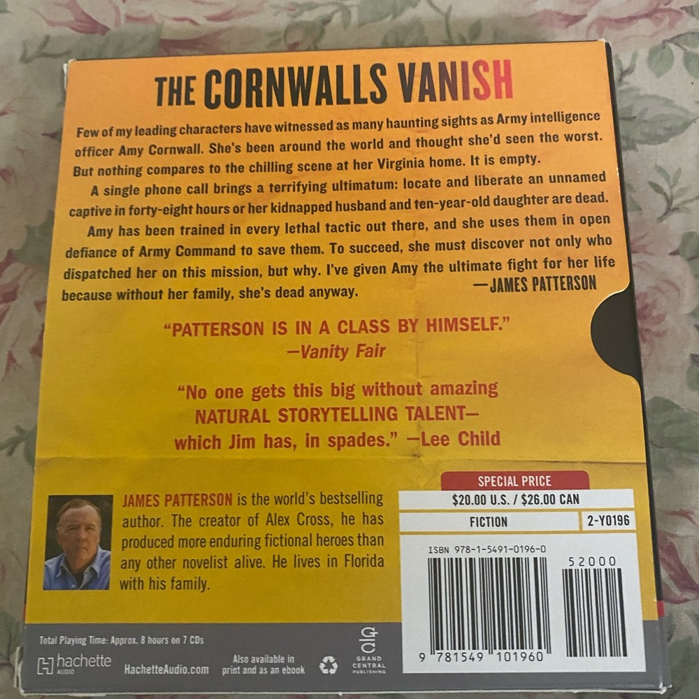 Book on cd - Picture 2 of 2